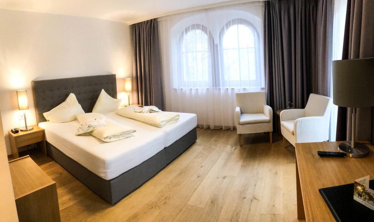 Hotel Lambrechtshof Appiano Sulla Strada Del Vino Esterno foto